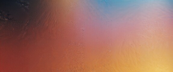 Fototapeta premium High-quality abstract grainy gradient textures with soft color transitions, cinematic film grain effect, ideal for backgrounds, posters, web, and digital art applications.