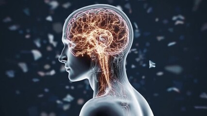 Exploring the Intricate Connections of the Human Mind and Body During a Fascinating Science Presentation in an Interactive Setting Generative AI