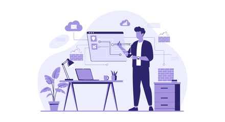 Professional Designs Cybersecurity Cloud Network Architectures and Systems Solutions