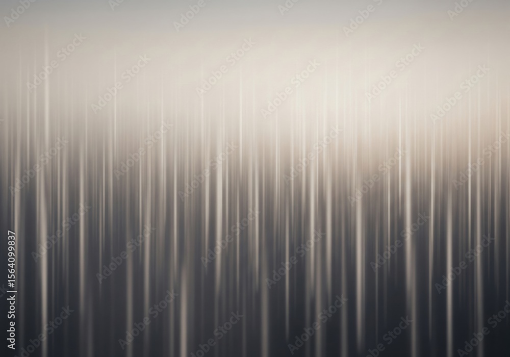 Poster luminous vertical stripes. a captivating abstract background featuring glowing upright bands against