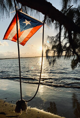 Dominican Night Swing on the Coast