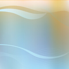 Abstract vector art gradient colorul background use for web and app design.