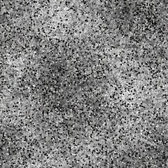 Heavy digital noise texture with static effect