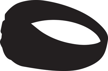 engagement ring Diamond Ring silhouette vector 