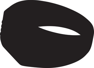 engagement ring Diamond Ring silhouette vector 