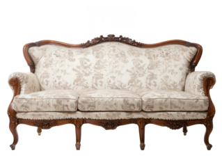 Complete equine skeleton of a horse standing in profile, isolated on a white background for anatomical study.