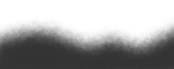 Dust and Sand Smoke Cloud Particles Isolated on Transparent Background, Soil Explosion Effect for Overlay, PNG Element