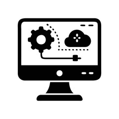 Cloud Computing Services, Connecting Local Machines to Hosted Servers with Syncing