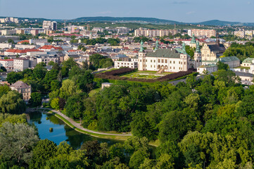 Muzeum Narodowe w Kielcach, Polska