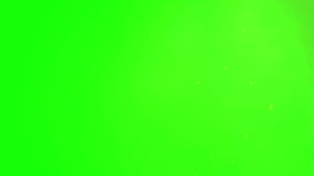 Vibrant lime green background provides a bright and fresh backdrop ideal for graphic design and artistic compositions.