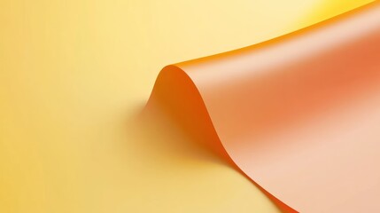 Abstract paper design gradient background