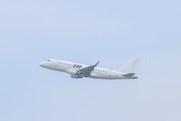空の色が変わるとき