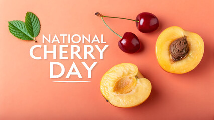 Celebrate national cherry day with these delicious summer fruit treats