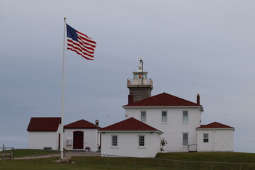 Watch Hill Lighthouse, Rhode Island