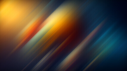 4K abstract blue and gray motion blurred background with diagonal lines.