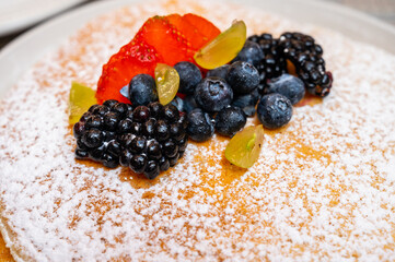 berries