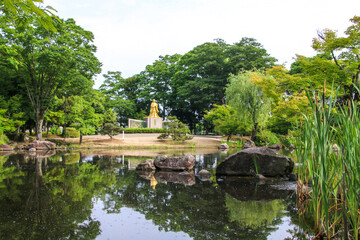 紫式部公園