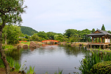 紫式部公園