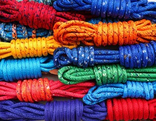 Paracord skeins