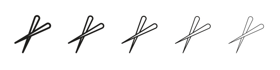 Toothpick icon for your web site design, logo, app, UI.