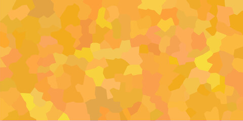 abstract background with autumn leaves