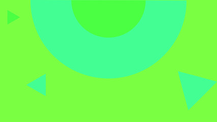 Dynamic Shapes and Soft Color Blends