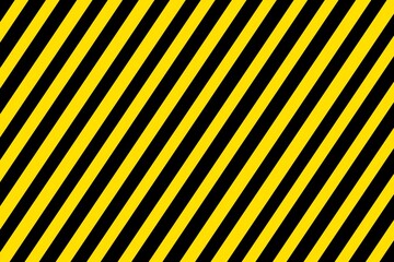 Black and Yellow Striped Background