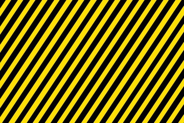 Black and Yellow Striped Background