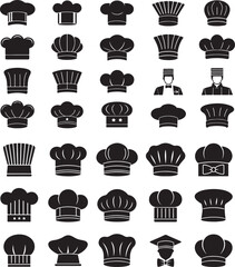 Versatile line art solid black icons 30 unique designs ui ux set web app logo clean image