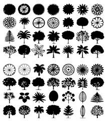 Precision engineering 36 high resolution cogs and gears set iron retro metal steel parts