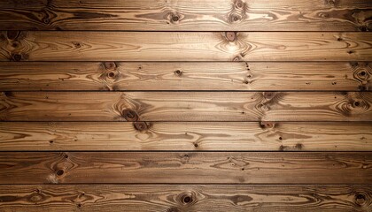 Detailed Rustic Brown Wood Plank Texture