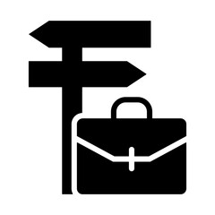 Career Path Icon