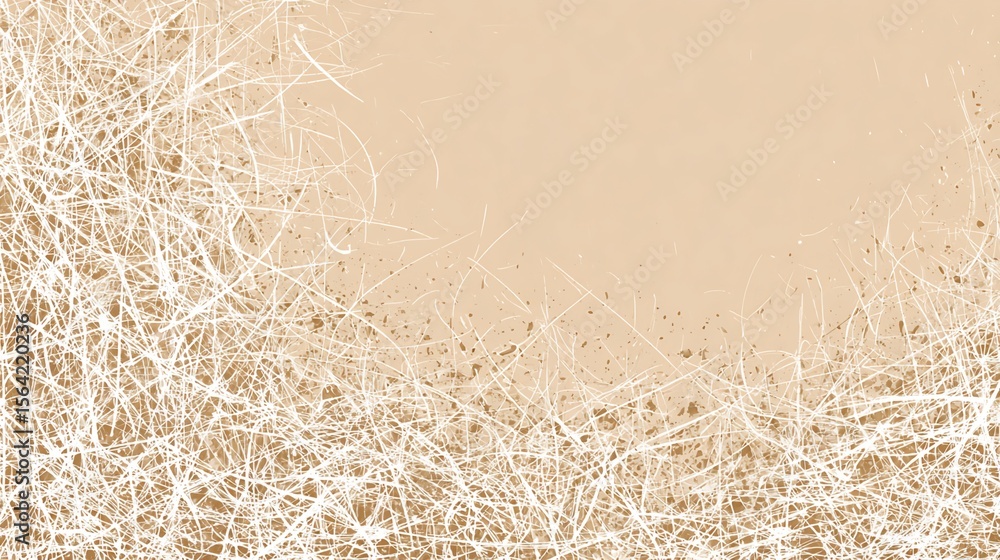 Aufkleber abstract textured background with fine lines and light hues for creative design projects