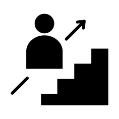 Career Growth Icon