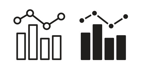 Benchmarking icon. Vector Illustration. Isolated vector Illustration. EPS Illustration.