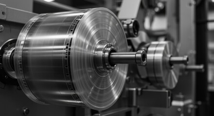 Precision Engineering: Innovative Design in Machinery Parts and Metal Technology for Industrial Advancement