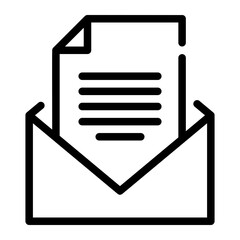 mail document icon