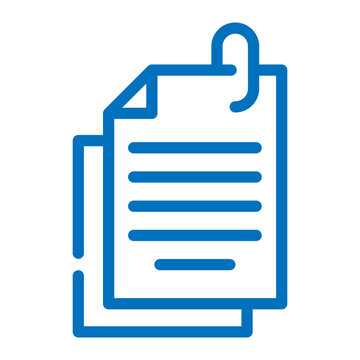 appendix document icon