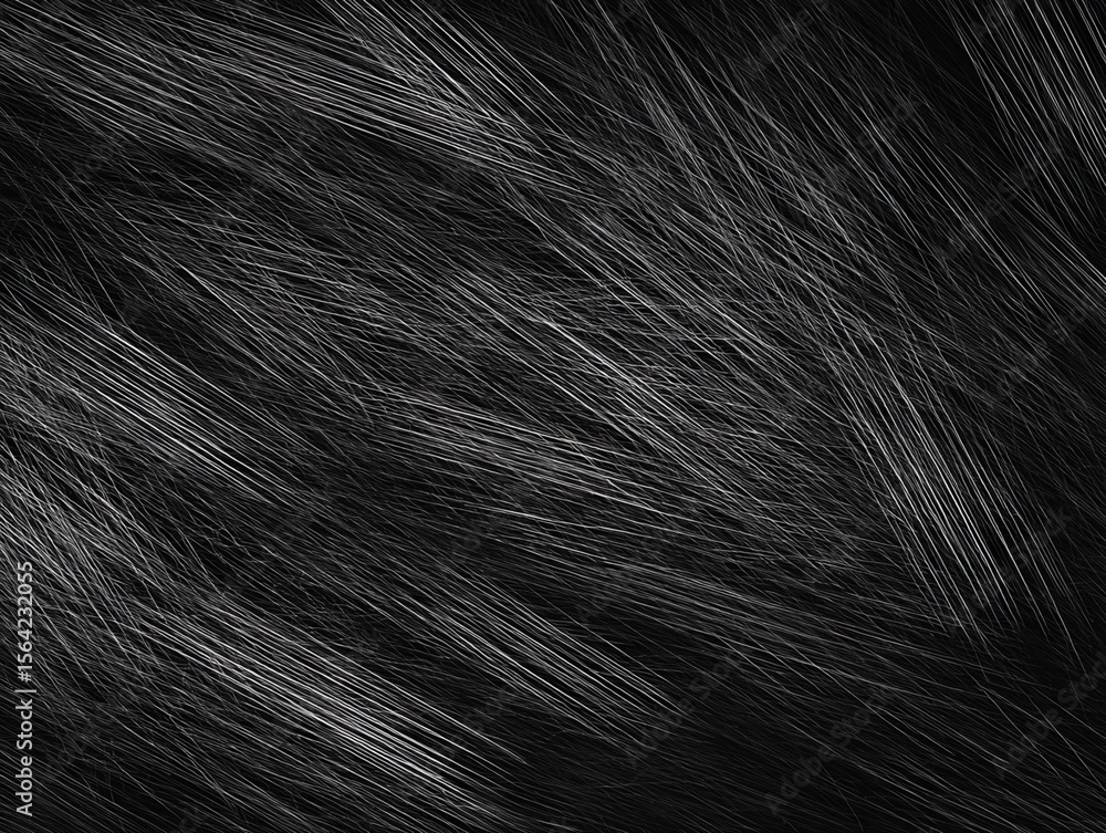 Aufkleber abstract grayscale linear texture