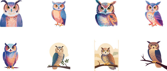 wl Vector Artwork – Retro, Hand-Drawn, Line Art & Minimalist Bird Design