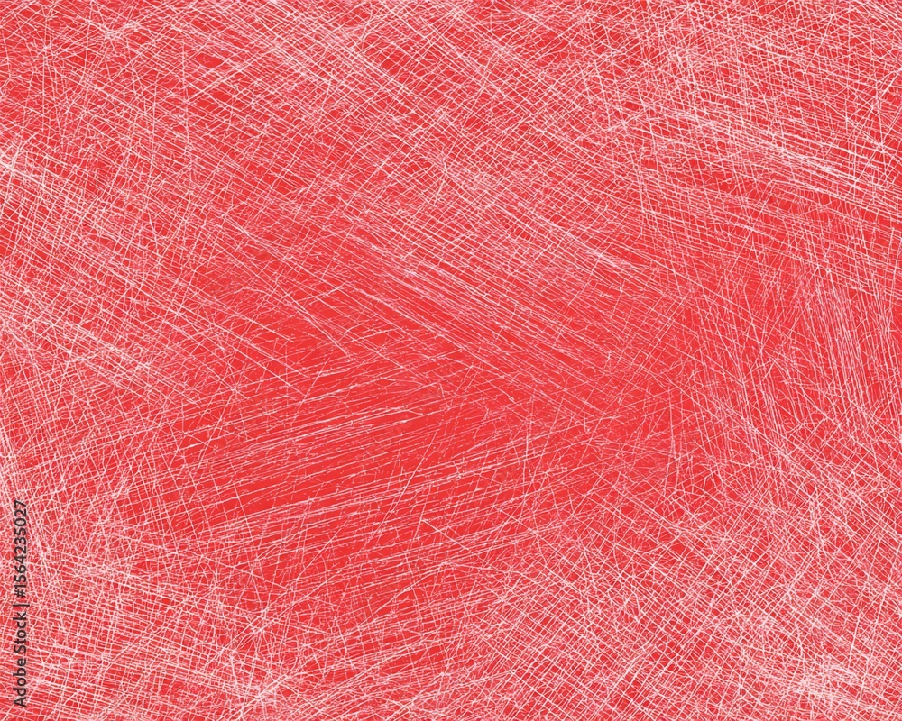 Aufkleber abstract red textured background with streaks and lines for creative projects