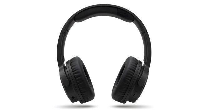 Wireless Over-Ear Headphones Immersive Audio and Comfort