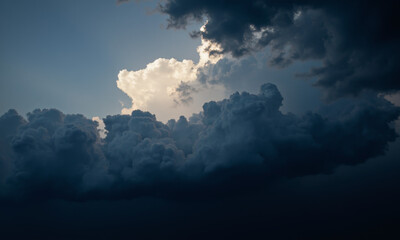 A Dark Cloud with a Silver Lining