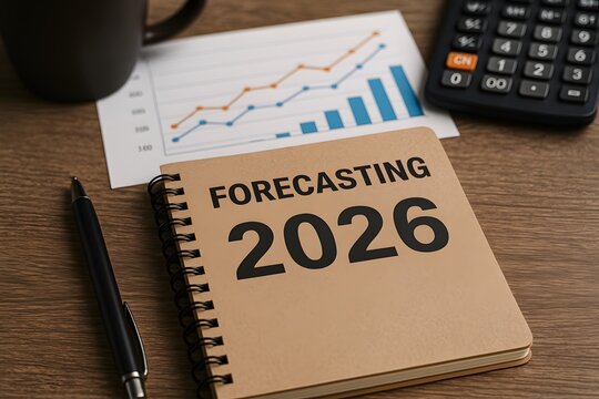 Forecasting report for the year 2026 business strategy and financial planning analysis and review