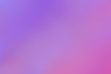 Smooth Purple to Pink Gradient Abstract Background