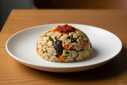 Kuurdak is a traditional Central Asian dish, particularly popular in Kazakhstan and Kyrgyzstan.
