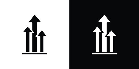 Trendy icon symbol illustration doodle design