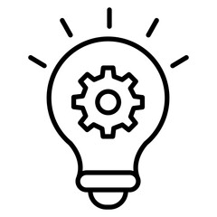 Innovation Icon