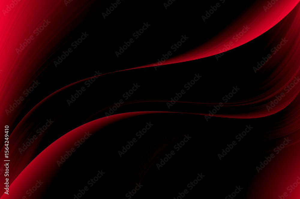 Poster abstract red and black are light pattern with the gradient is the with floor wall metal texture soft tech diagonal background black dark sleek clean modern.