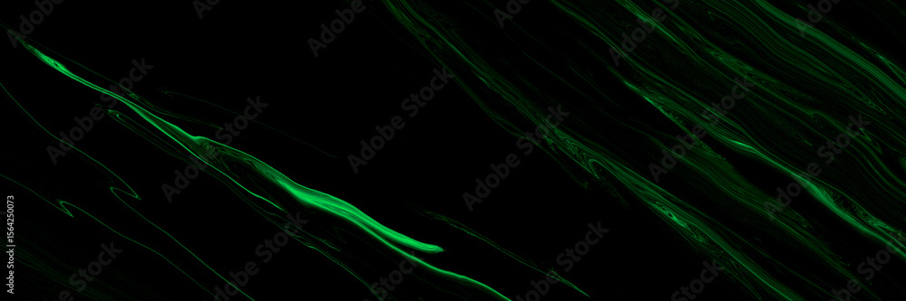 Poster Background black and green dark are light with the gradient is the Surface with templates metal texture soft lines tech gradient abstract diagonal background silver black sleek with gray.